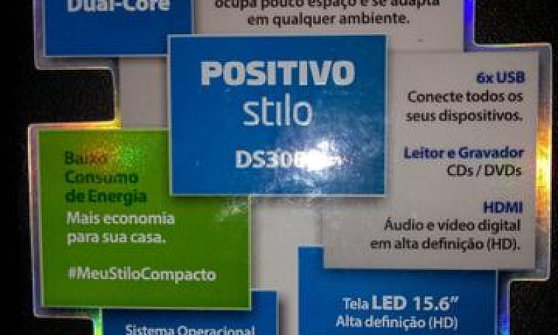Computador Ds 3000 3...