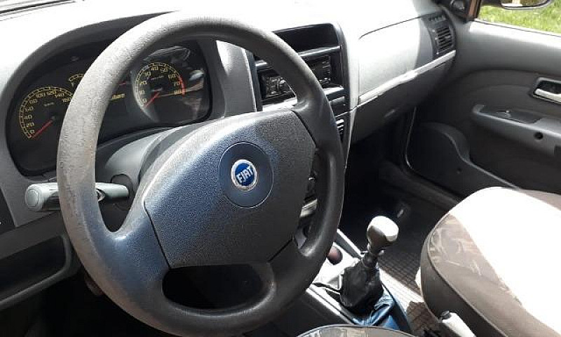 Fiat Strada...