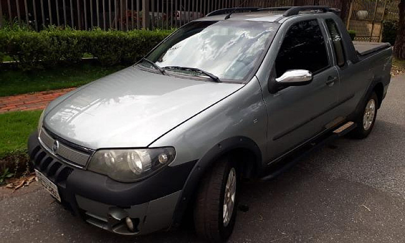 Fiat Strada...
