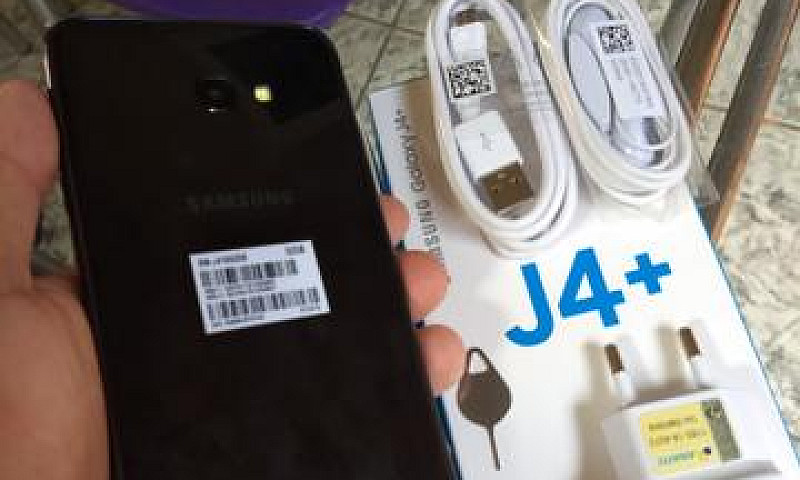 J4+ Plus 32 Gb Novo...