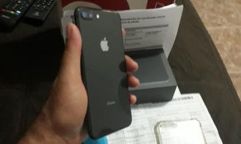 Iphone 8 Plus Sem De...
