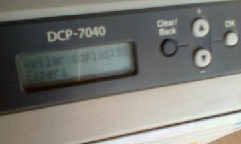 Copiadora Brother Dc...