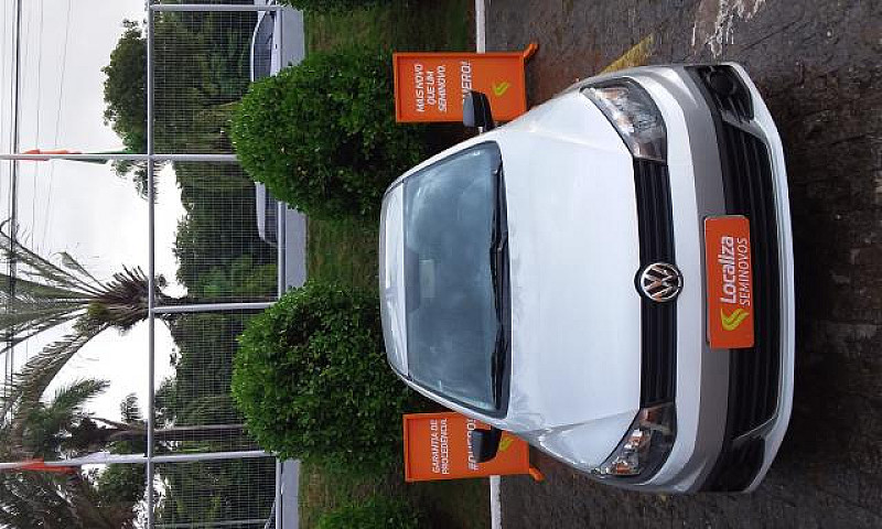 Volkswagen Gol 2018/...