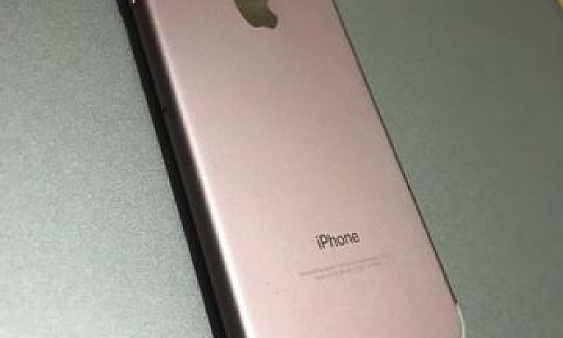 Iphone 7 C/ Garantia...