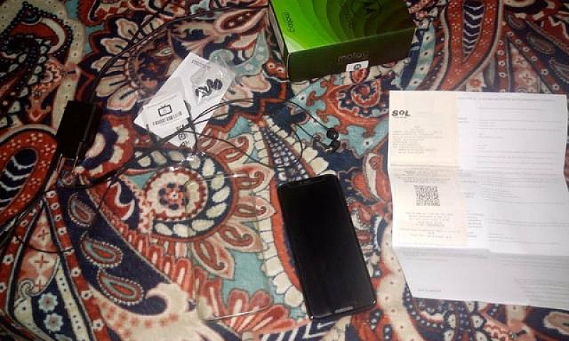 Moto G7 Power...