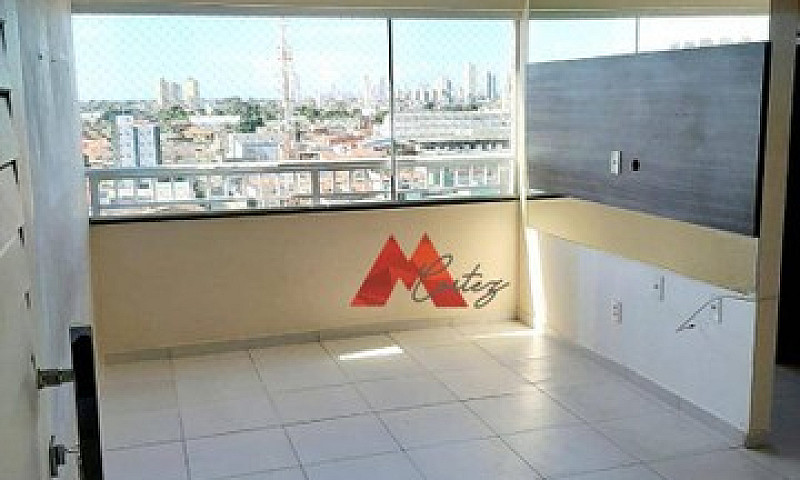 Apartamento Com 2/4 ...