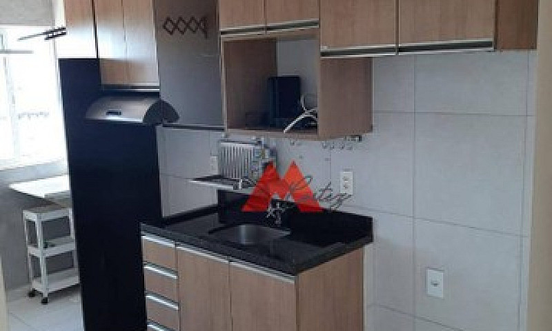 Apartamento Com 2/4 ...
