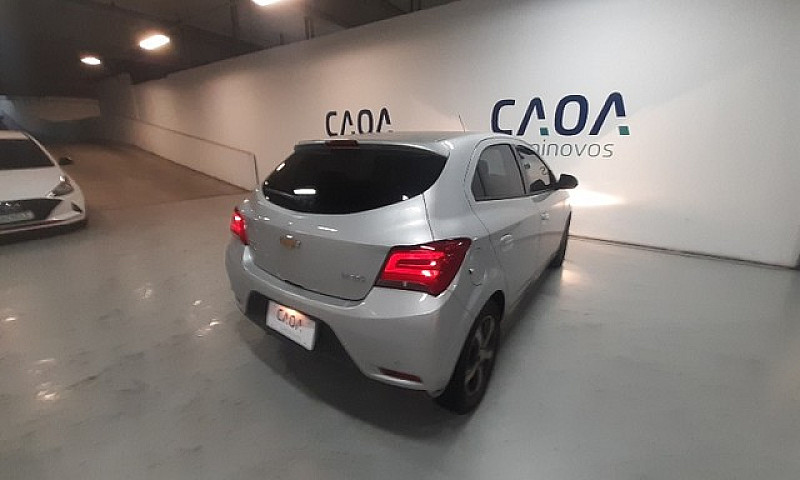 Chevrolet Onix 1.4 M...