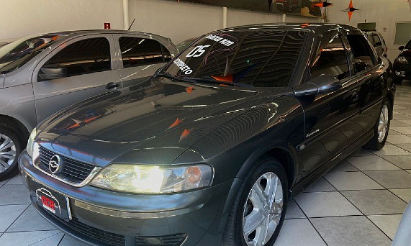 Chevrolet Vectra Exp...