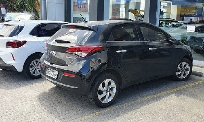 Hb20 1.6 Premium Aut...
