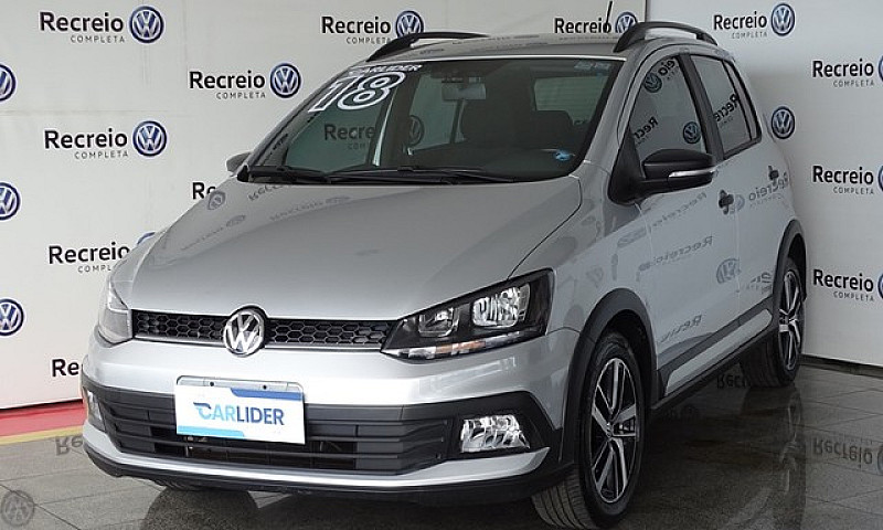 Volkswagen Fox 1.6 M...