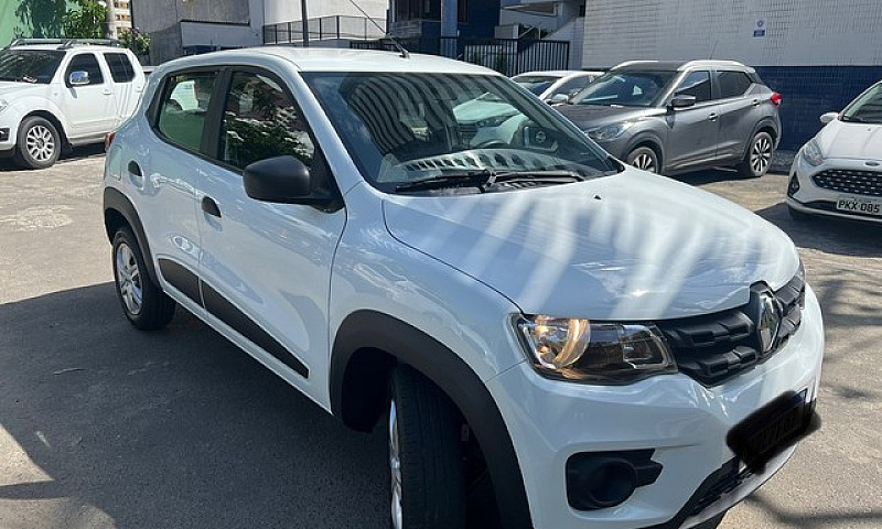 Renault Kwid Zen 202...