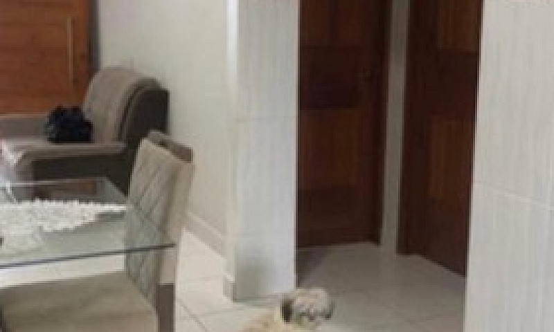-Casa Em Capim Macio...