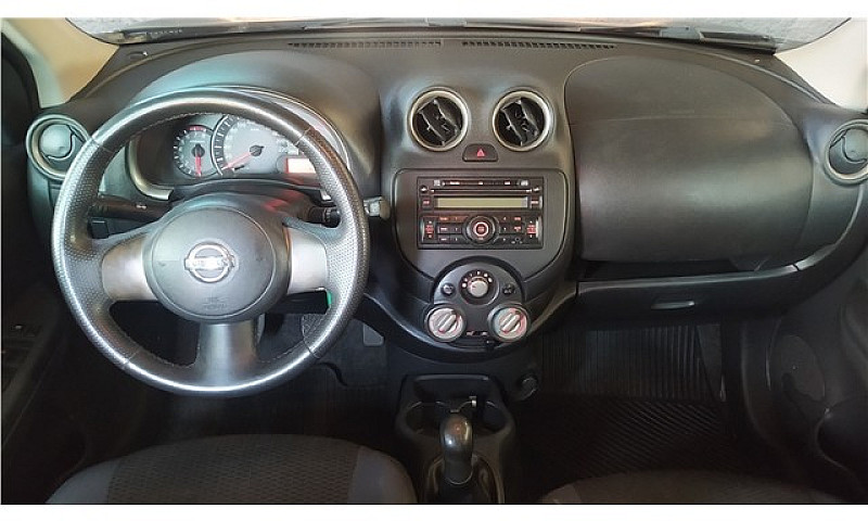 Nissan March 2012 1....