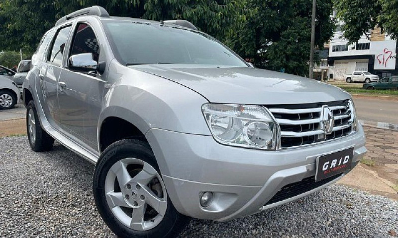 Renault Duster Dynam...