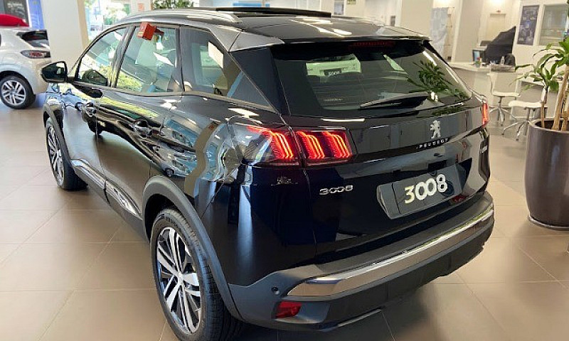 Peugeot 3008...