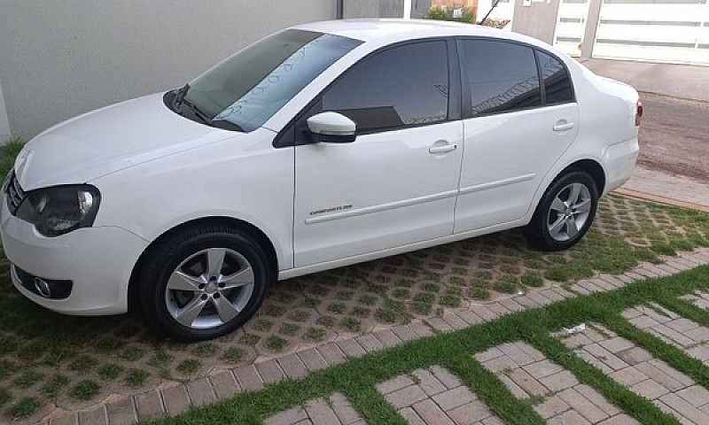 Polo Sedan 2014 Conf...