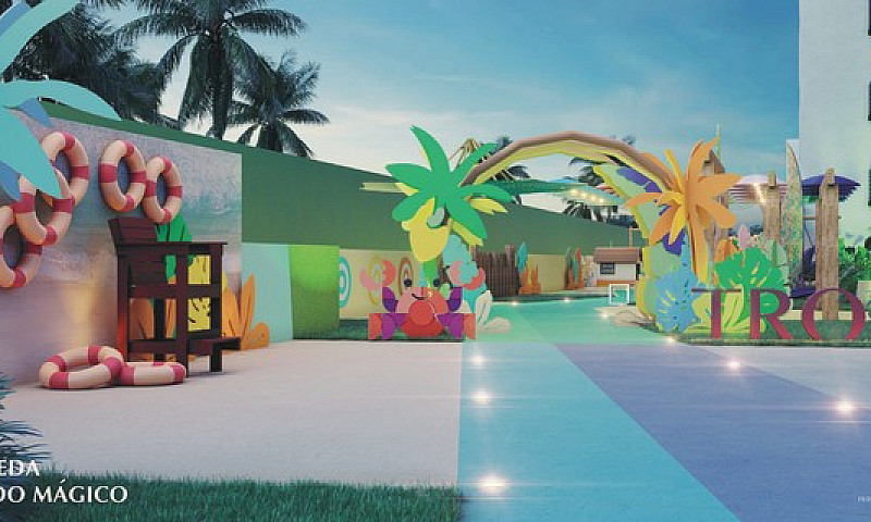 Tropí Eco Residência...