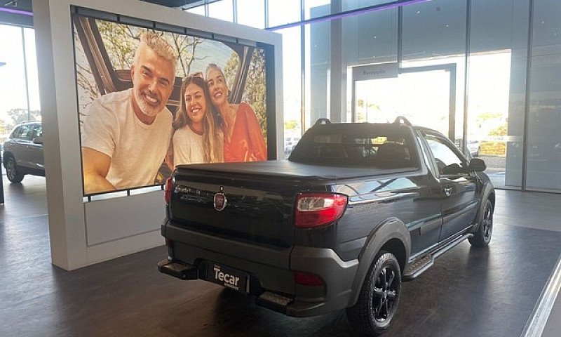 Fiat Strada Freedom ...