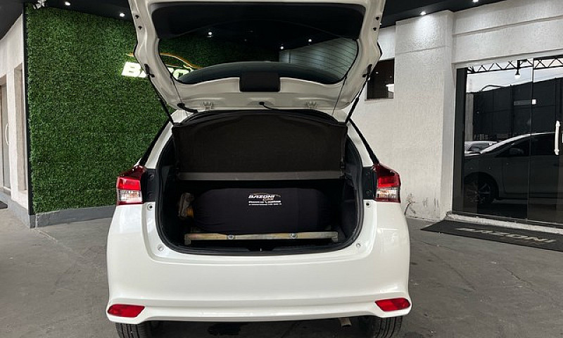 Yaris Xls Hacht 1.5 ...