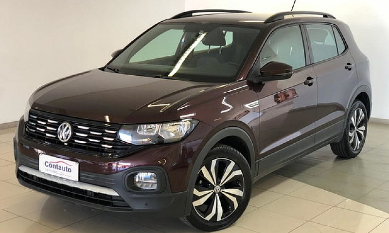 Volkswagen T Cross C...