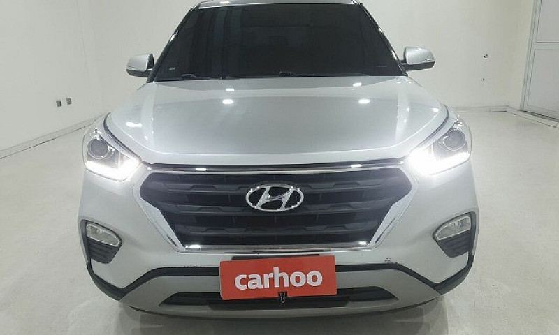 Hyundai Creta Presti...