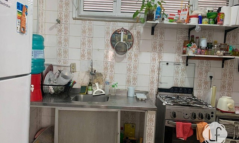 Apartamento Com 3 Do...
