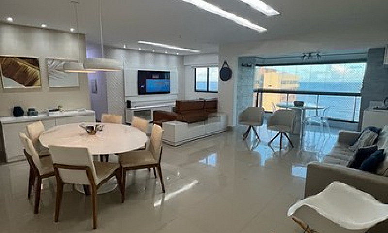 Apt 134M2 Em Candeia...