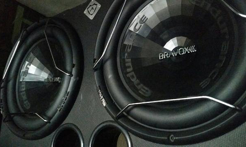 Bravox De 15...