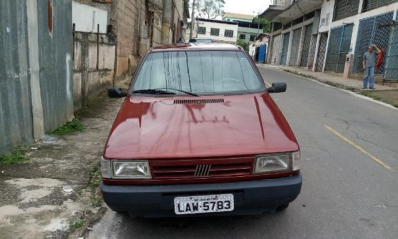 Fiat Uno (Negociável...