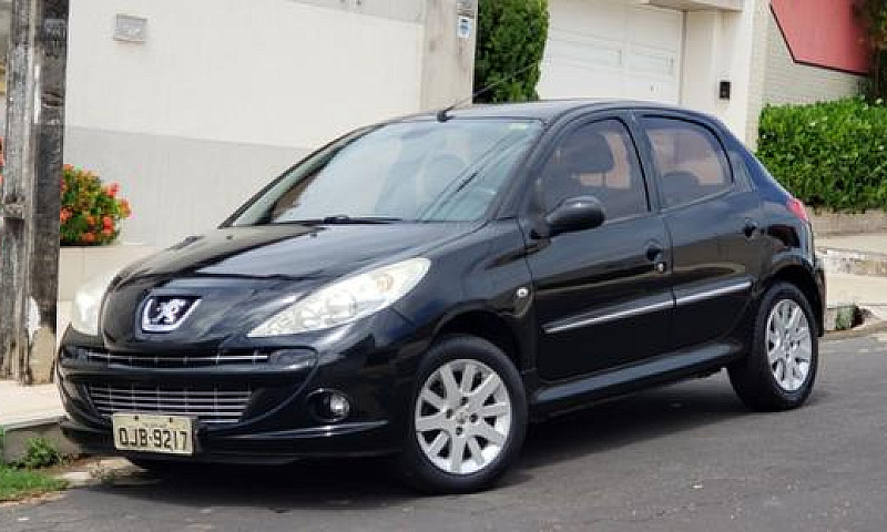 Peugeot 207...