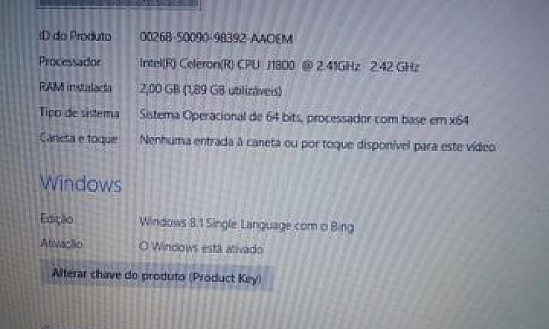 Computador Ds 3000 3...