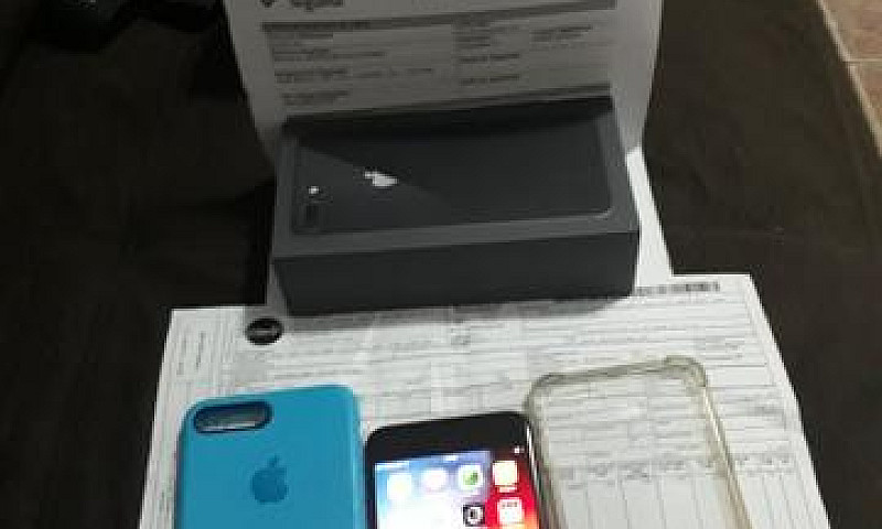 Iphone 8 Plus Sem De...