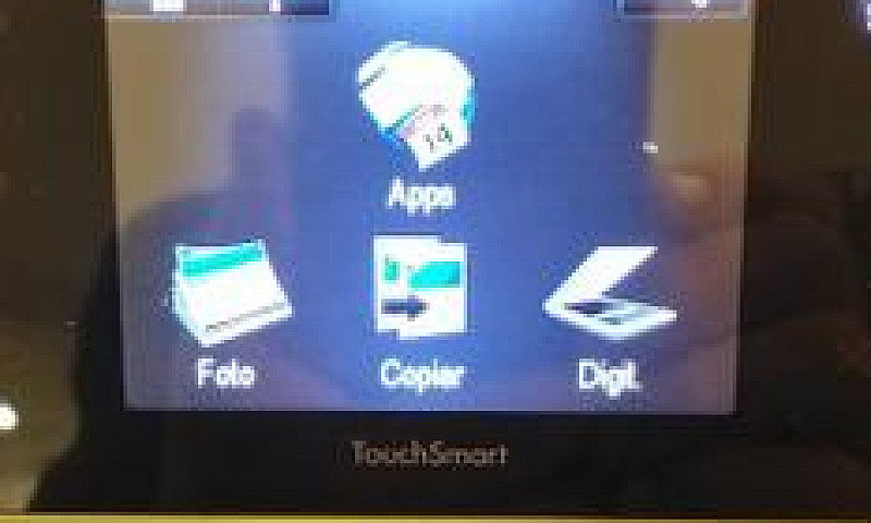 Impressora Hp...