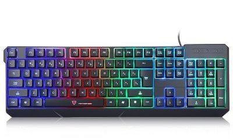 Teclado + Mouse + Mo...