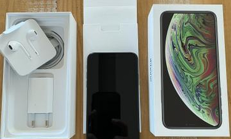 Iphone Xs Max Cinza ...