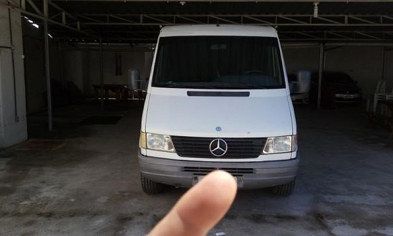 Vendo Ou Troco Van S...
