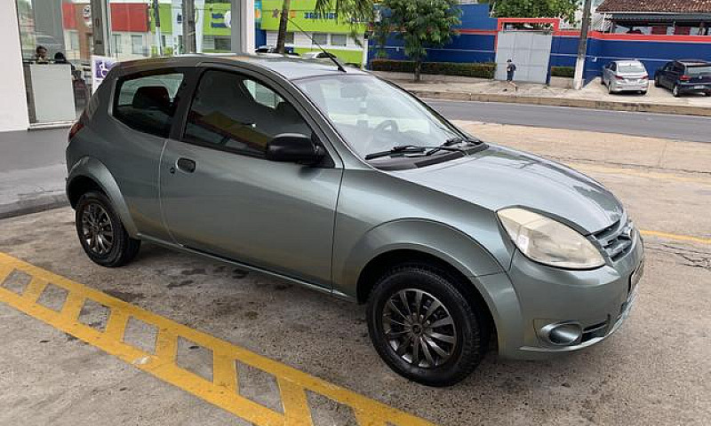 Ford Ka Flex 2011...