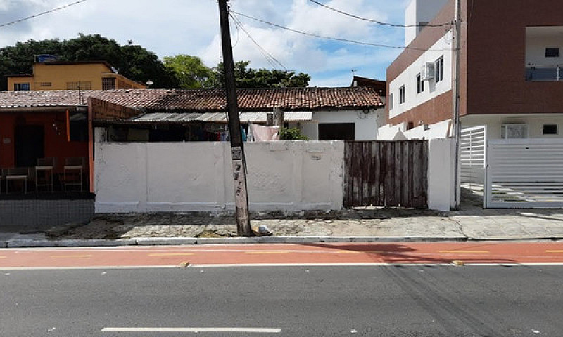 Vende Casa No Bairro...