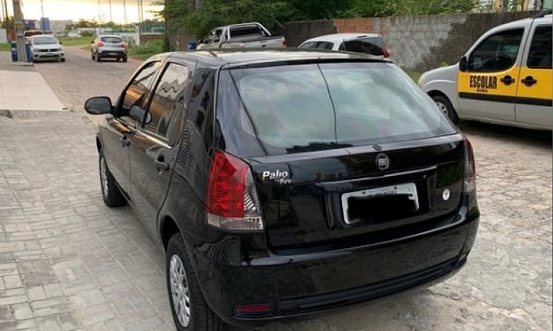 Fiat Palio Fire Agio...