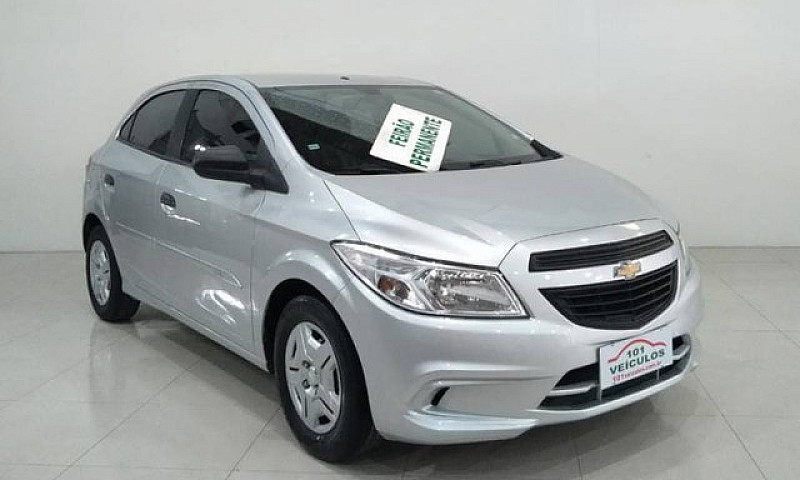 Chevrolet Onix 1.0 J...