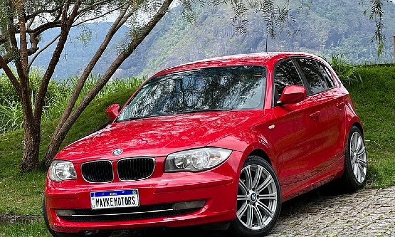 Bmw 118I 2.0 Automát...