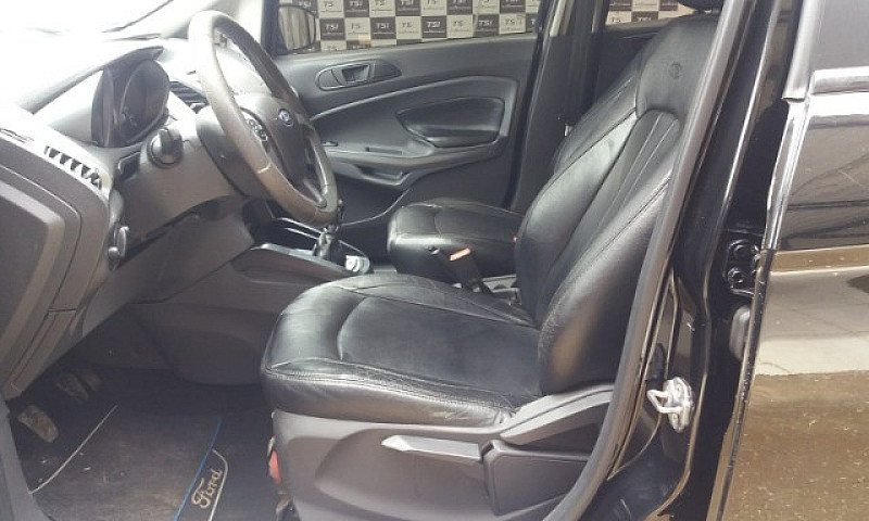 Ford Ecosport Se 1.6...