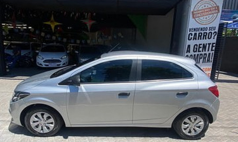 Chevrolet Onix 1.0 J...