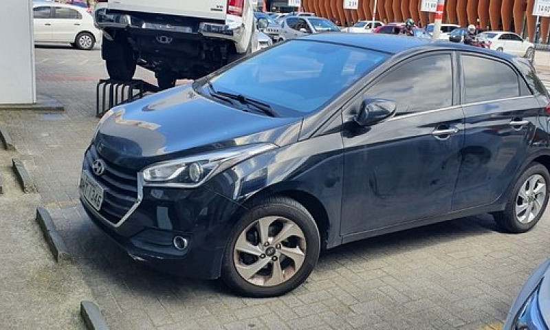 Hb20 1.6 Premium Aut...