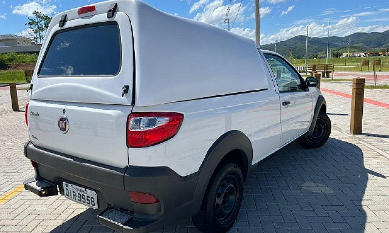 Fiat Strada 1.4 Cs C...