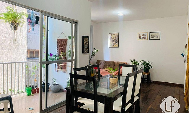 Apartamento Com 3 Do...