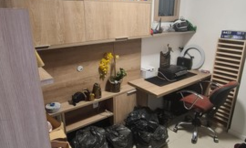 Alugo Apartamento  D...
