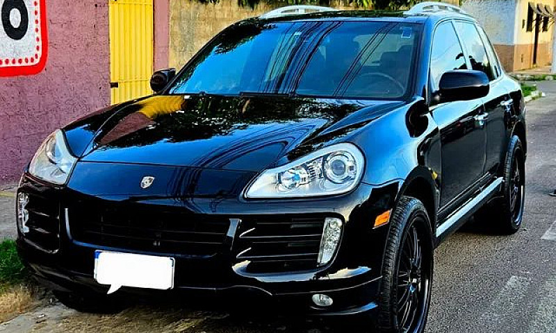 Porsche Cayenne (A M...