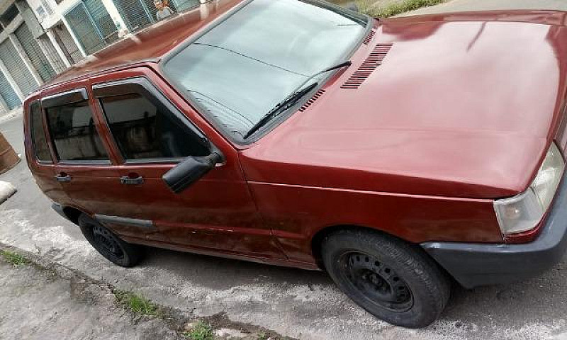 Fiat Uno (Negociável...